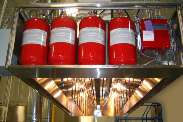 CHOOSING INDUSTRIAL FIRE SUPPRESSION SYSTEMS: FIVE KEY FACTORS TO CONSIDER