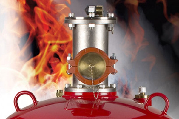 FIRE SUPPRESSION COMPANIES – PROTECTING RAIL APPLICATIONS