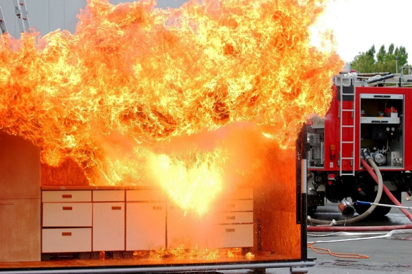HOW DO KITCHEN FIRE SUPPRESSION SYSTEMS WORK?